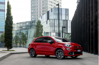 Πρώτη Επαφή: Νέο Fiat 500X Sport
